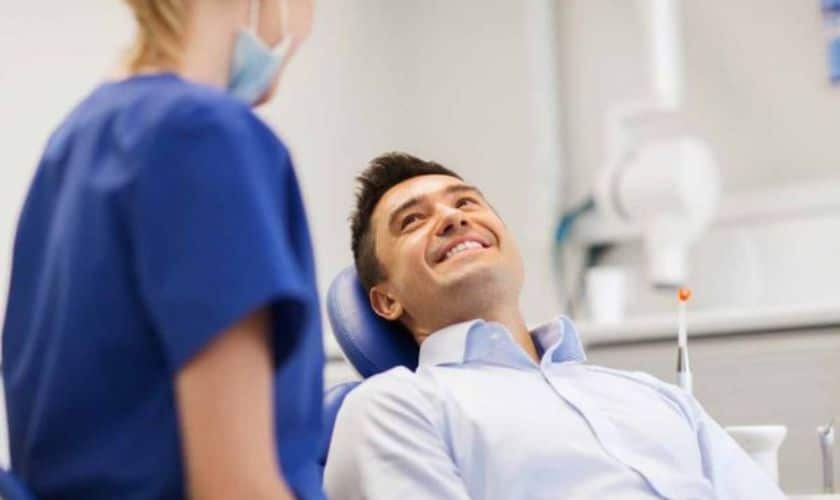 "Patient visits at Riverbend Family Dentistry in Jupiter for General Dentistry Treatment."