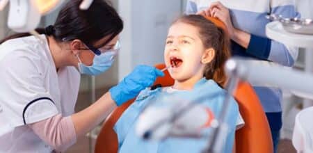Little Smiles, Big Benefits: 5 Reasons For Dentistry For Children