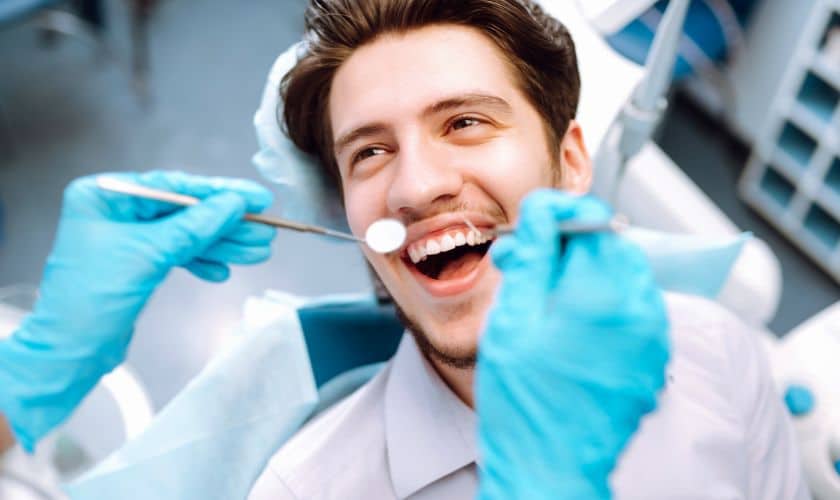 Dentist in Jupiter at Riverbend family dentistry