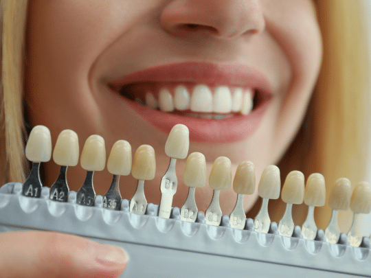 Cosmetic dentist Jupiter at riverbend family dentistry