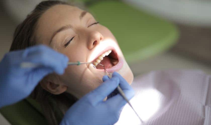 Cosmetic Dentist
