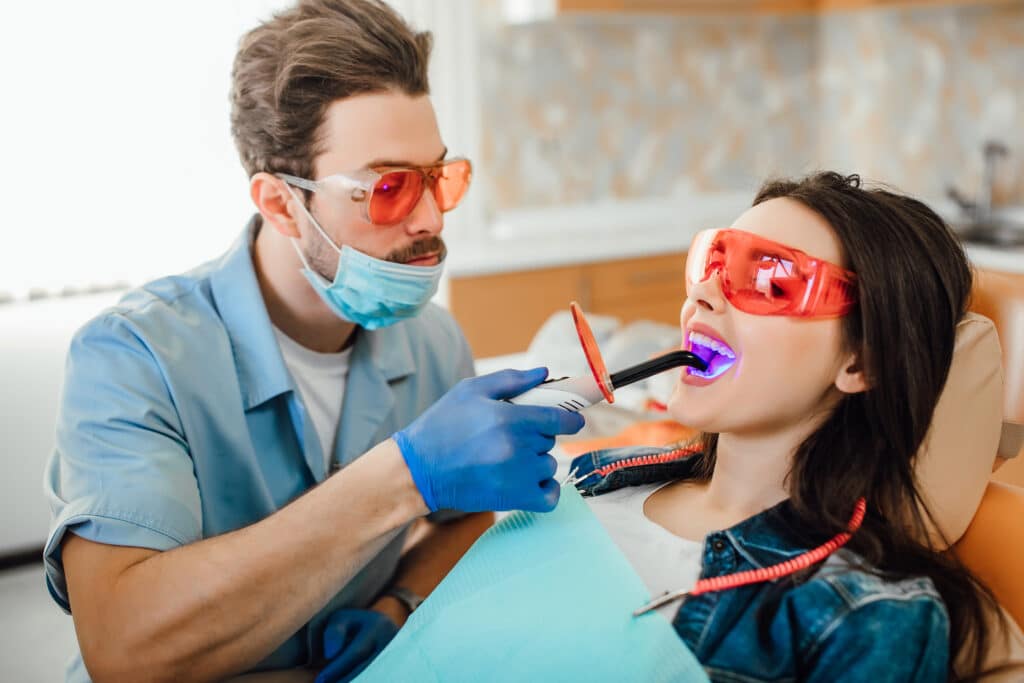 Cosmetic dentist jupiter