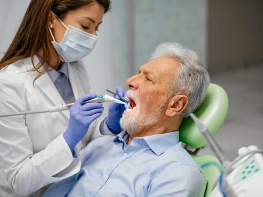 Jupiter dentist at riverbend family dentistry Jupiter