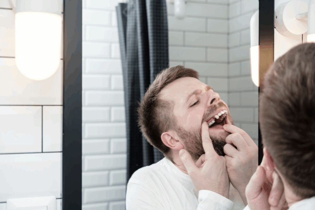 Replace missing teeth with dental implants