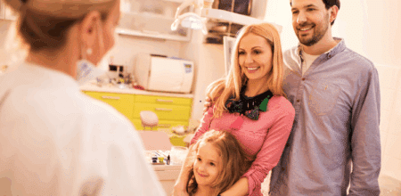 Finding the Right Local Dentist for Your Family