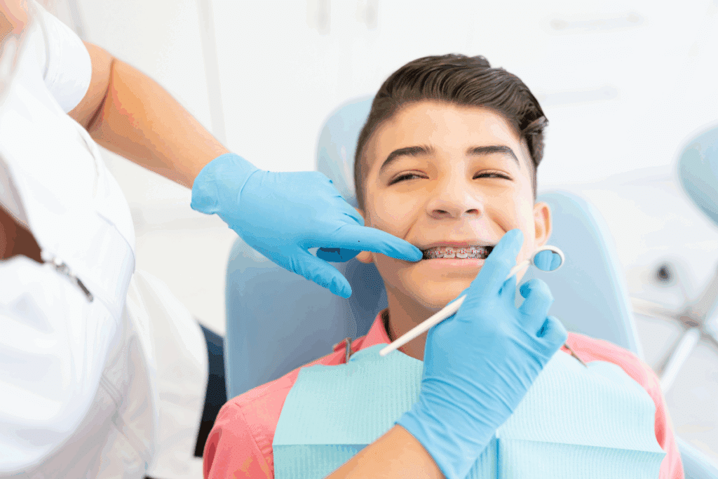 visit orthodontist in Jupiter FL