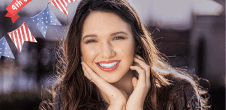 Get a Sparkling Smile for Your 4th of July Photos: Teeth Whitening Tips
