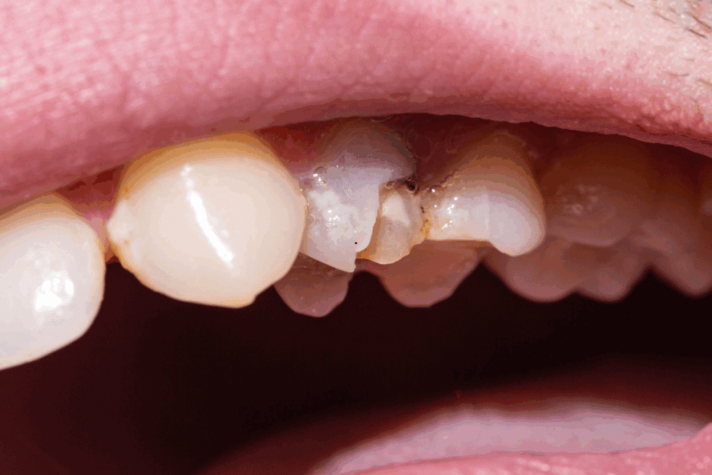 Chipped Tooth