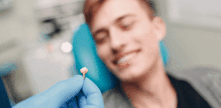 Playing Basketball and Other Sports with Dental Implants