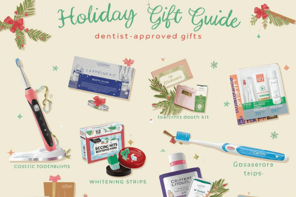 Dentist-Approved Holiday Gift Guide