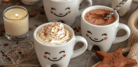Holiday Dental Myths Busted: Is Eggnog Really Worse Than Hot Chocolate?