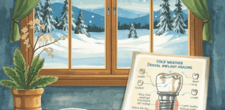 How Cold Weather Affects Dental Implant Healing: A Helpful Guide for Jupiter, FL Patients