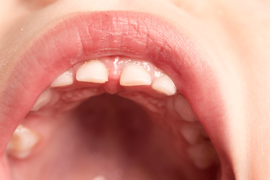 way to fix Small Teeth
