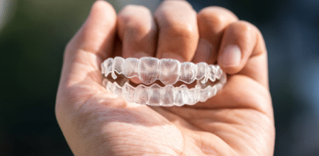 Straighten Your Smile the Clear Way with Invisalign